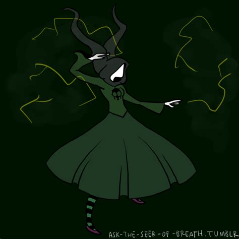 Exploring the Archetypal Role of the Homestuck Witch of Doom